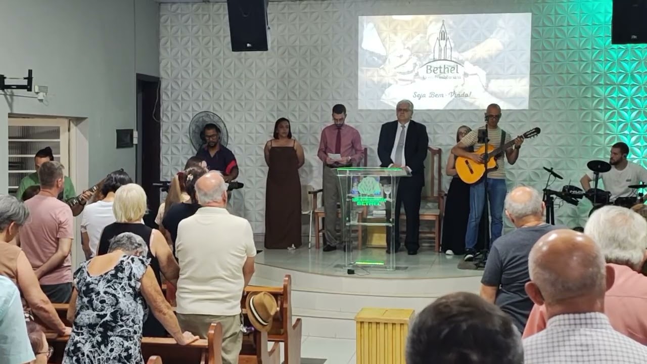 Louvor IP Bethel. 08/02/2026