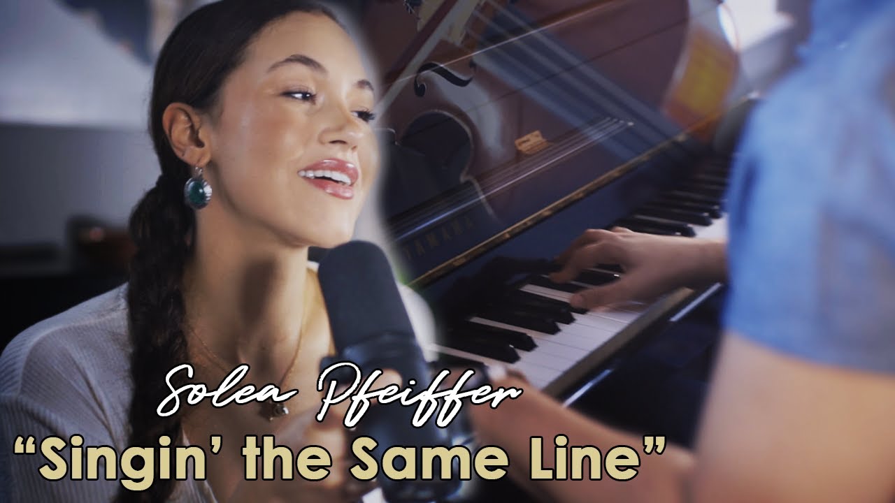 SINGIN' THE SAME LINE (from 