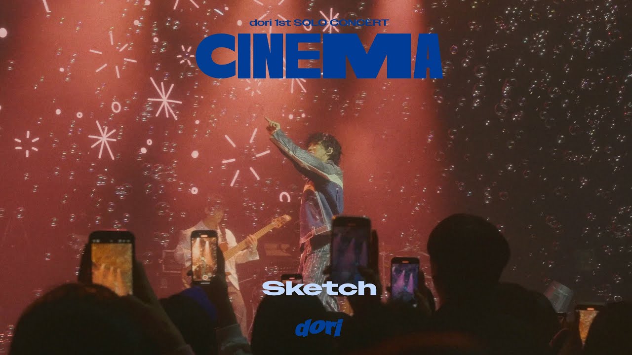 [Live] dori - Sketch | 2024 dori Solo Concert 'CINEMA' (4/5)