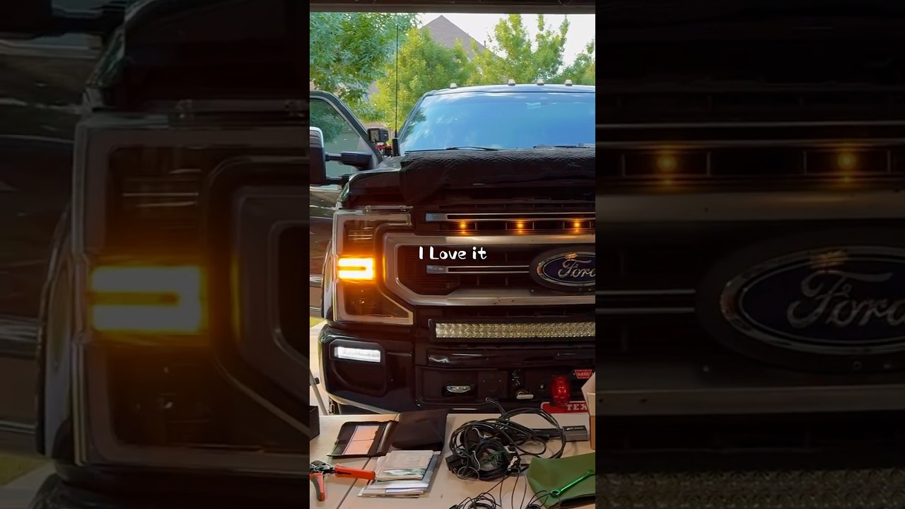 Zflash BCM headlight flasher for Ford!