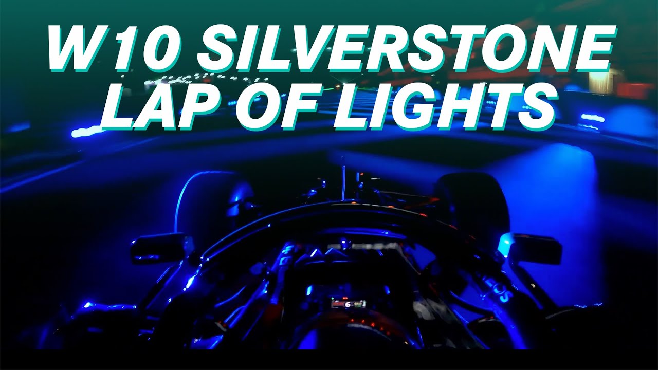 Onboard: Ant's INSANE Lap of Lights at Silverstone!!!
