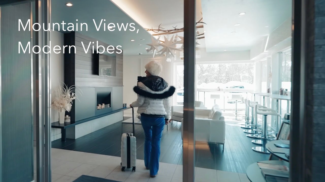 Mountain Views, Modern Vibes - Happo, Hakuba