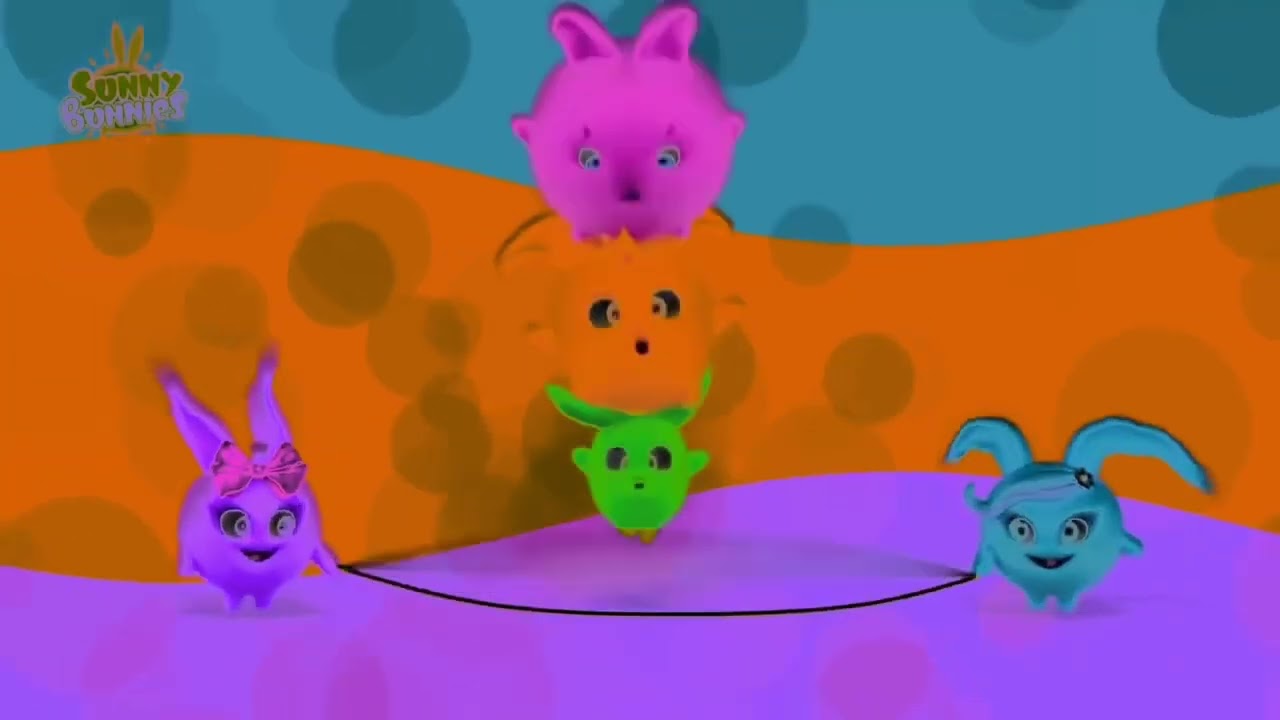 Sunny Bunnies Intro Effects Effects