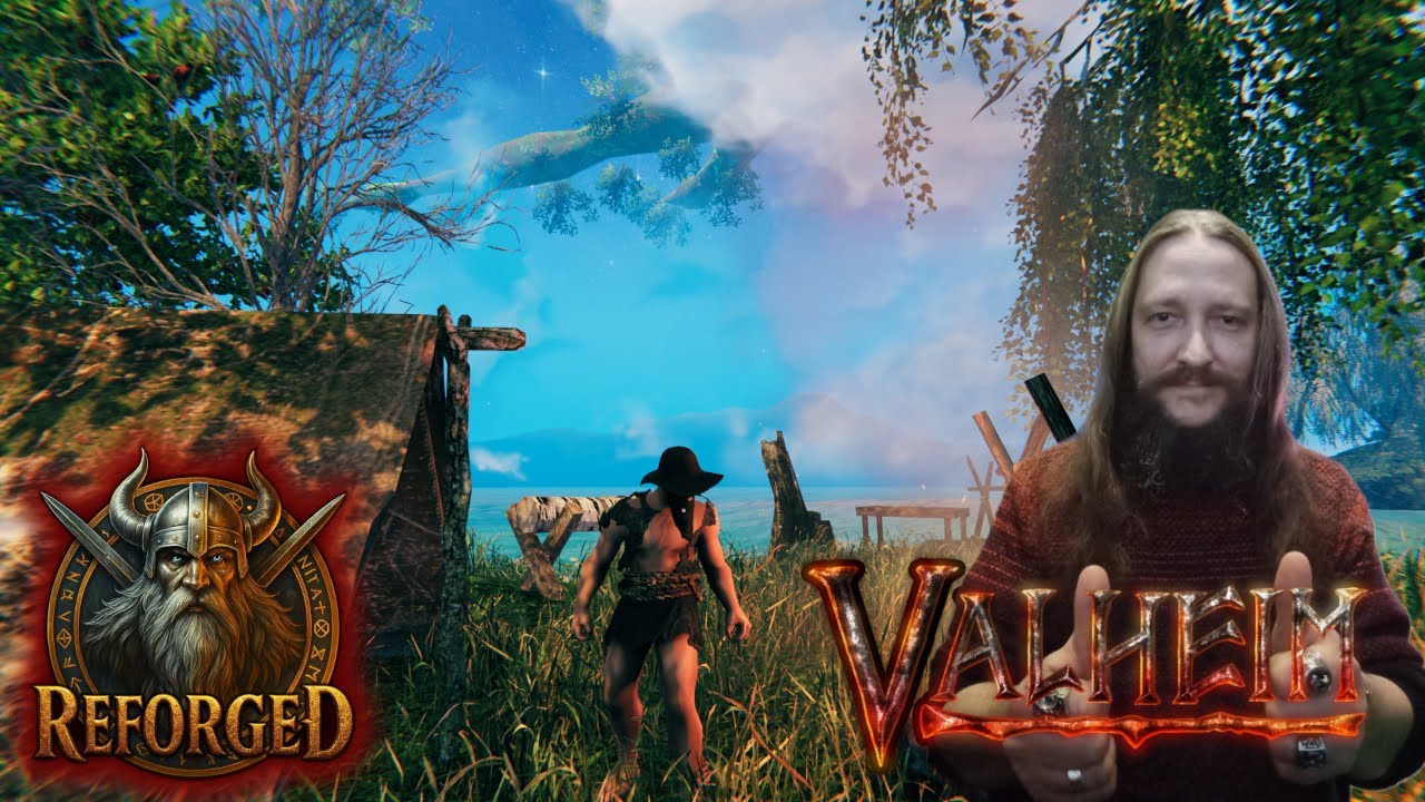 ⚔️🐺VALHEIM 2026 🐺⚔️|  ⚒️💀Valheim Reforged💀⚒️ by @KrumpacModding  |Fsk🔞Twitch Stream vom 10.01.26