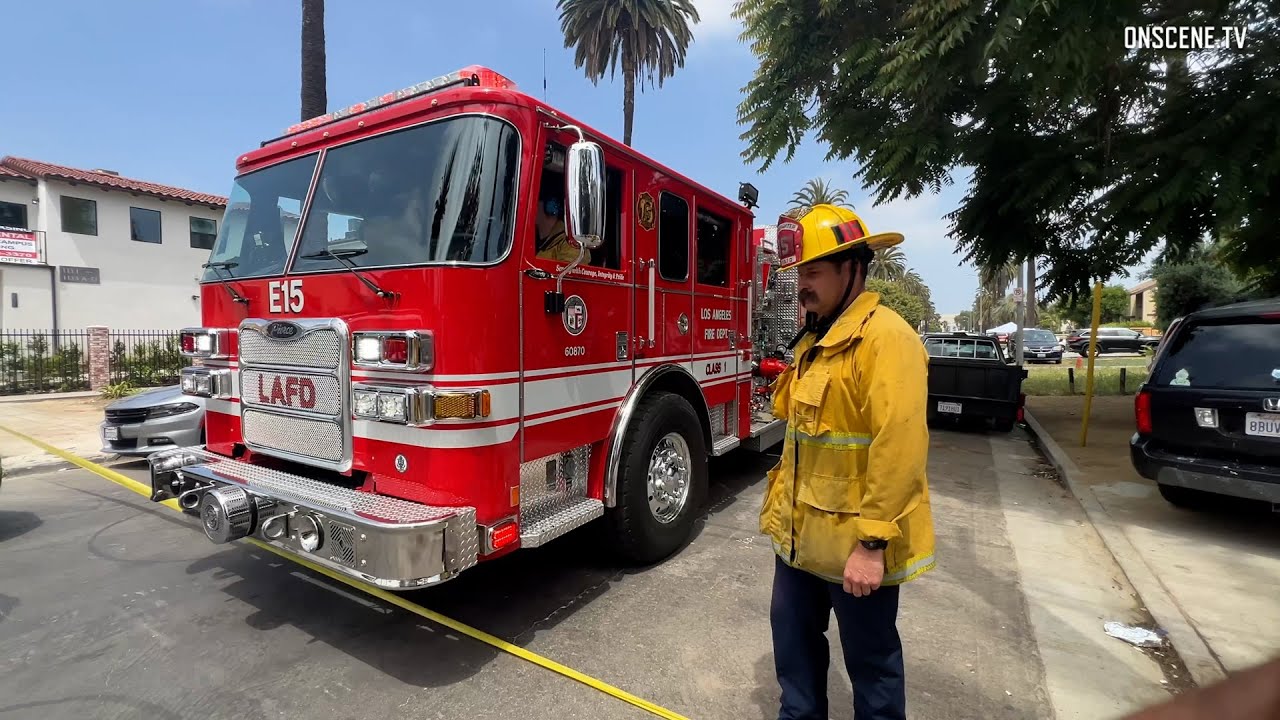 Two Men Killed While Sitting in Car in Exposition Park