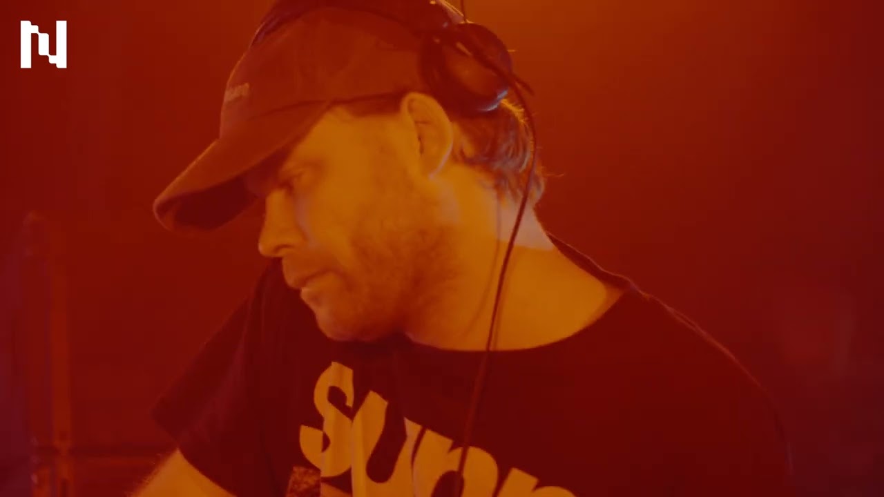 Heineken Anti Stage - Live Series #5 – Interstellar Funk b2b Priori