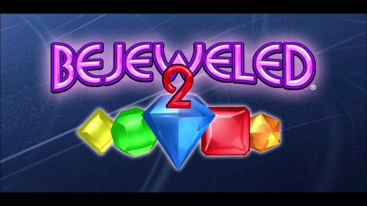 Bejeweled 2 OST - Slowly Choose and Slowly Contemplate (Slow Version)