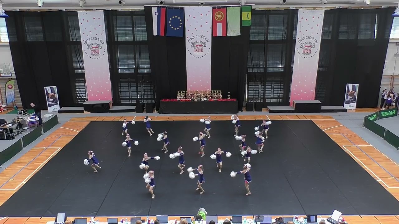 FCC 2026 — SHOW — Vision LITTLE {ŠKD VDT — SVN}