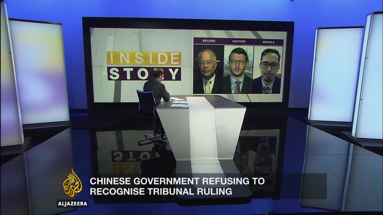 Prof. Richard Heydarian, Einar Tangen, & Ashley Townshend on The Hague ruling - Aljazeera English