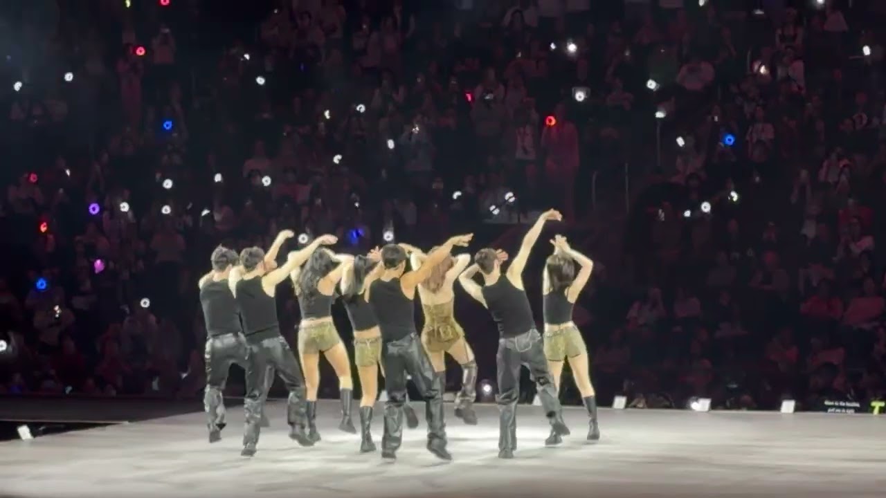 Move Like That - Momo solo - TWICE THIS IS FOR World Tour New York