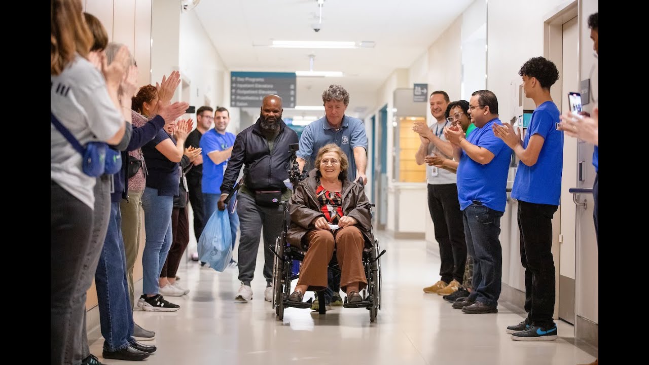 Experience the West Park Patient Move Day