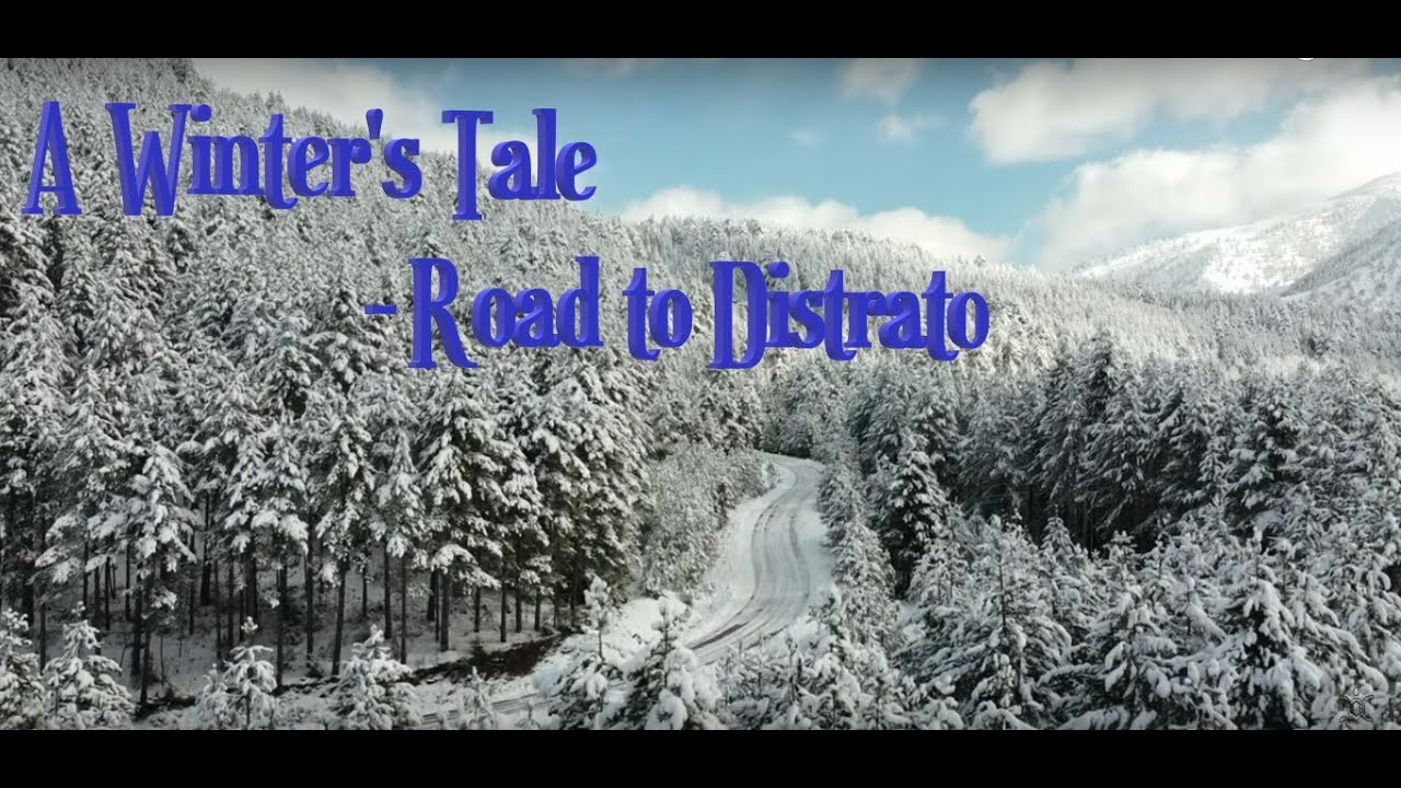 A Winter's Tale - Road to Distrato