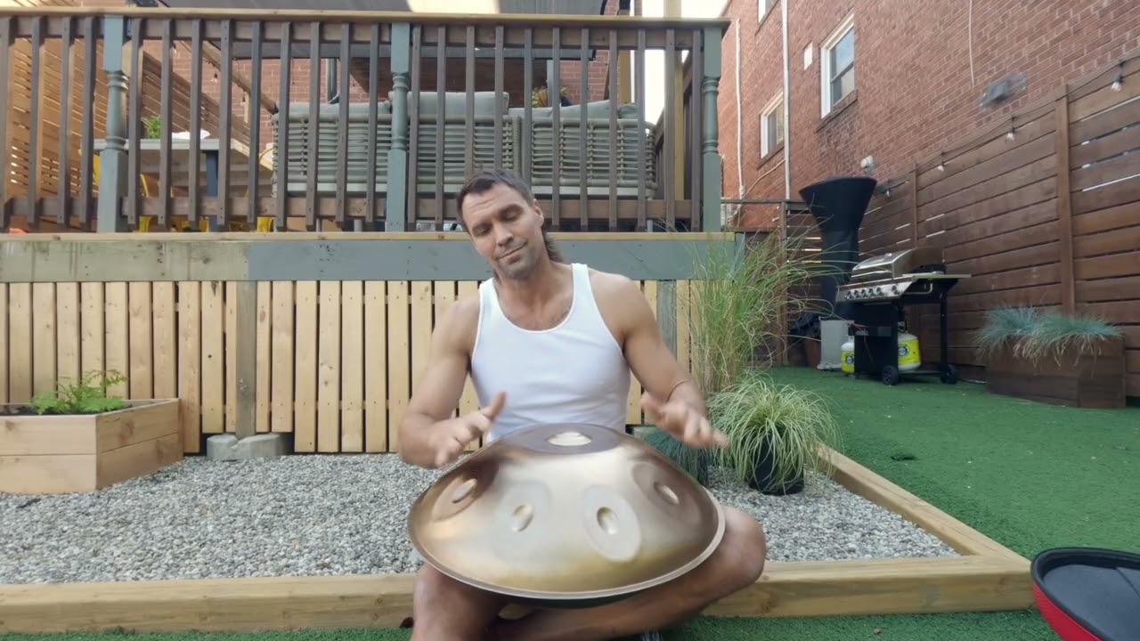 Session 03 — Backyard