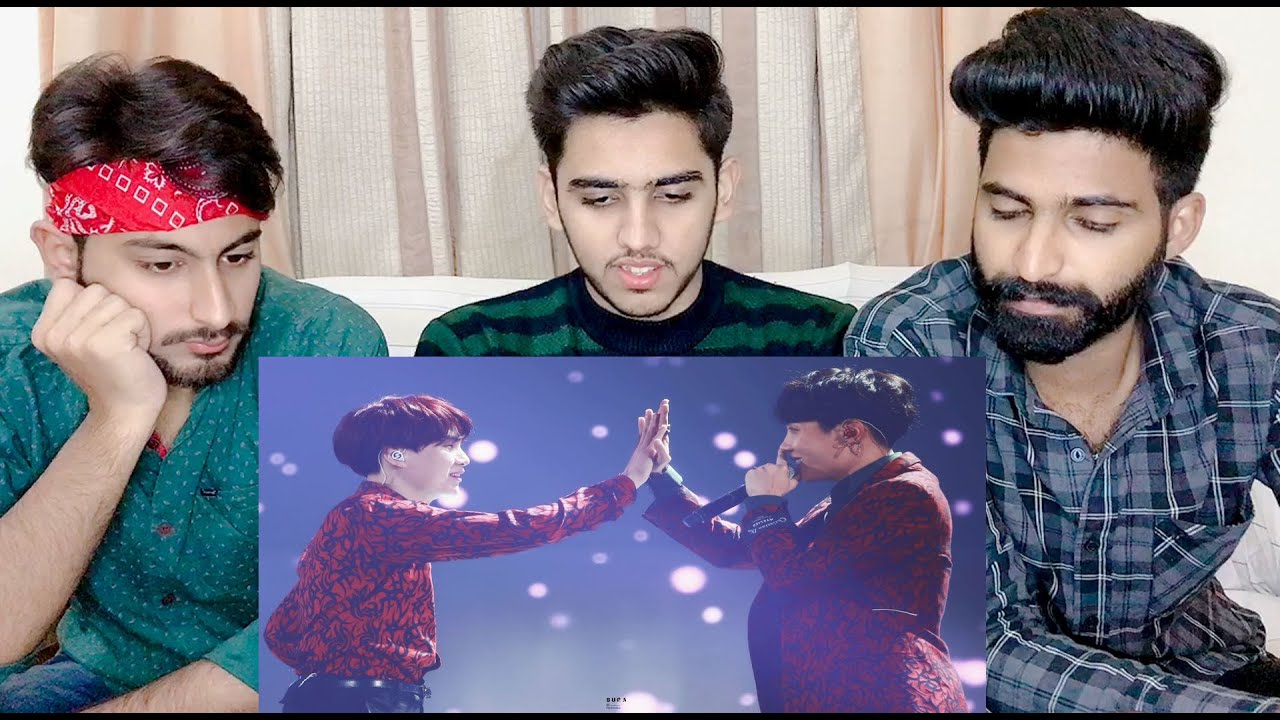 REACTION ON || SOPE || SUGA || J HOPE || MOMENTS || 3H REACTERS