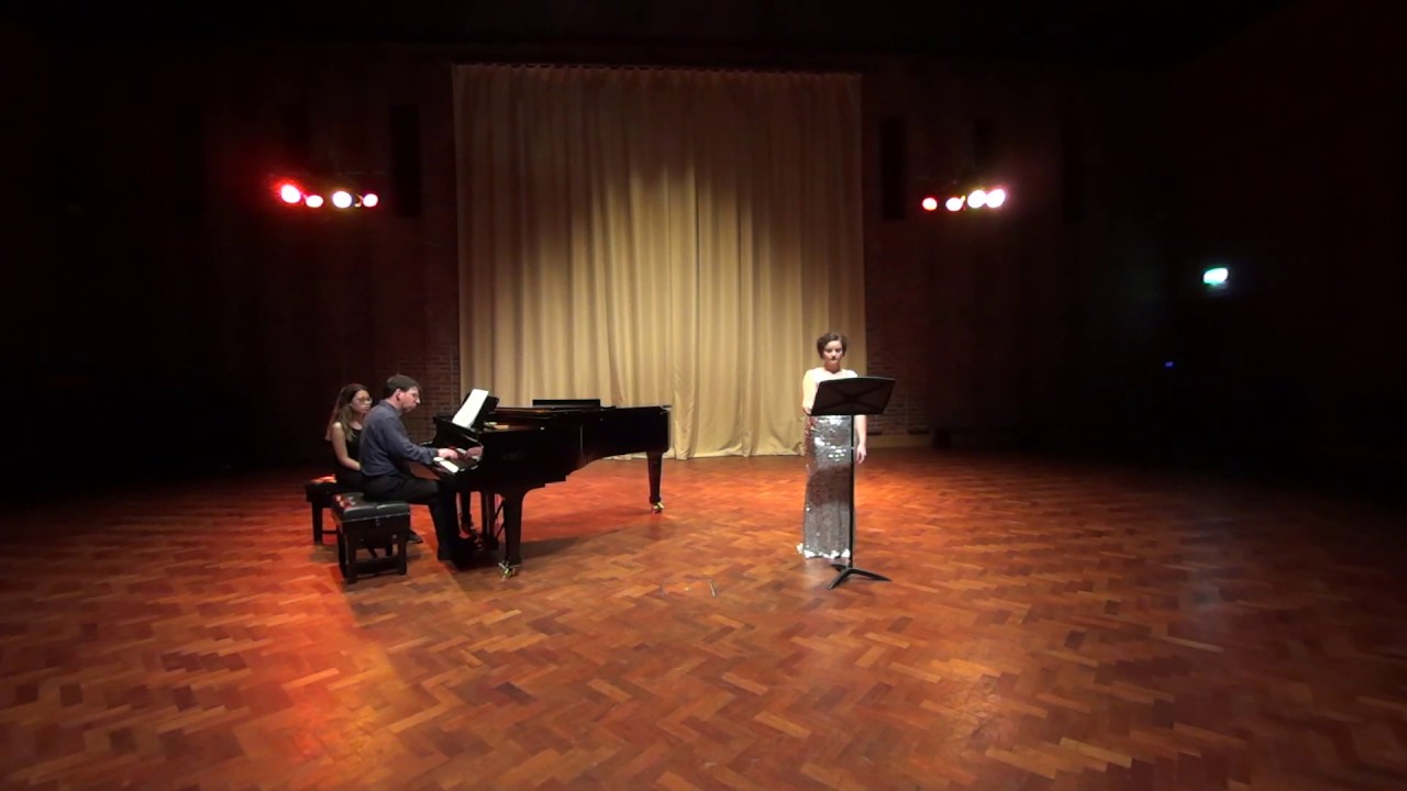 Alexandra Peica - 3 Romanian songs by Felicia Donceanu