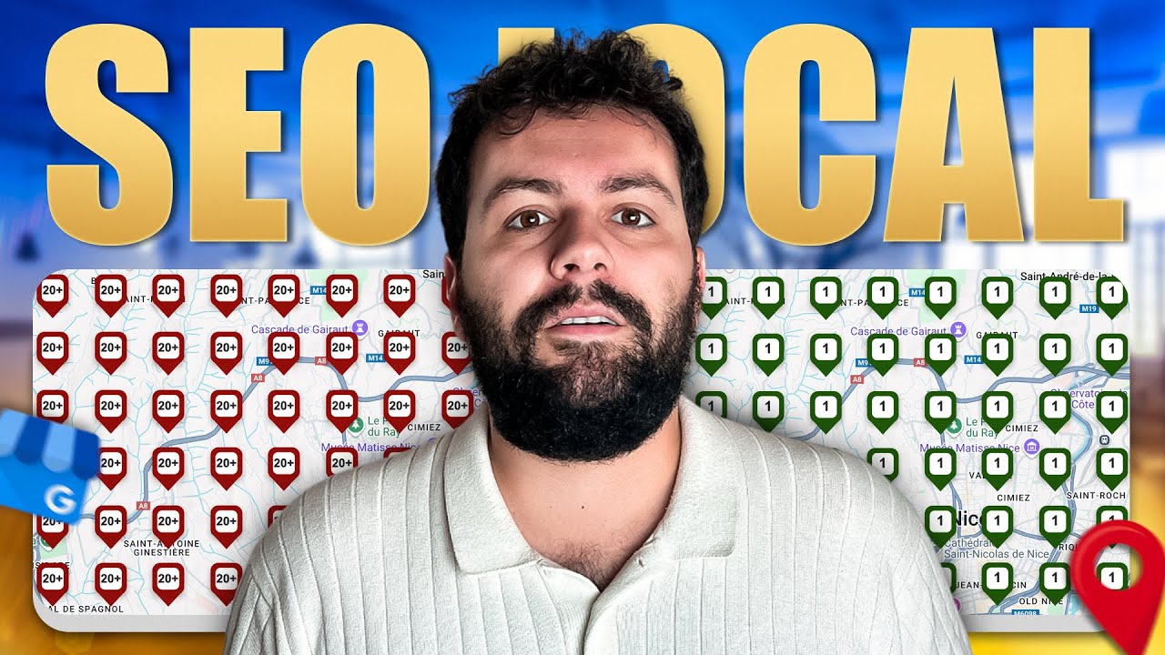 Être Numéro 1 sur Google MAPS !