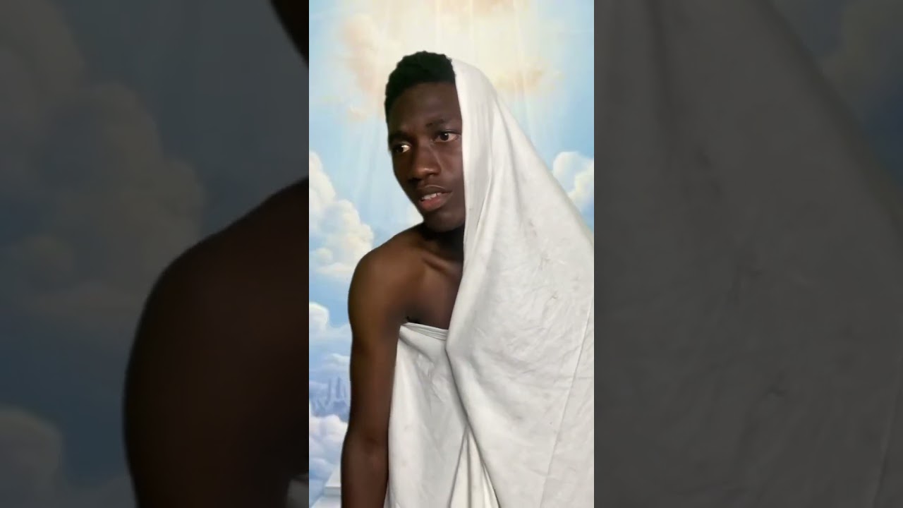 Wilfried Yao   la prière