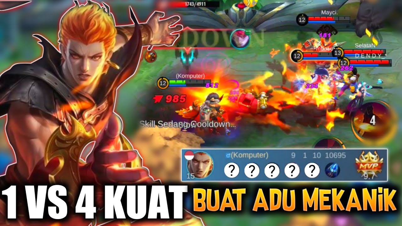 BUILD VALIR TERKUAT - VALIR BEST BUILD 2022