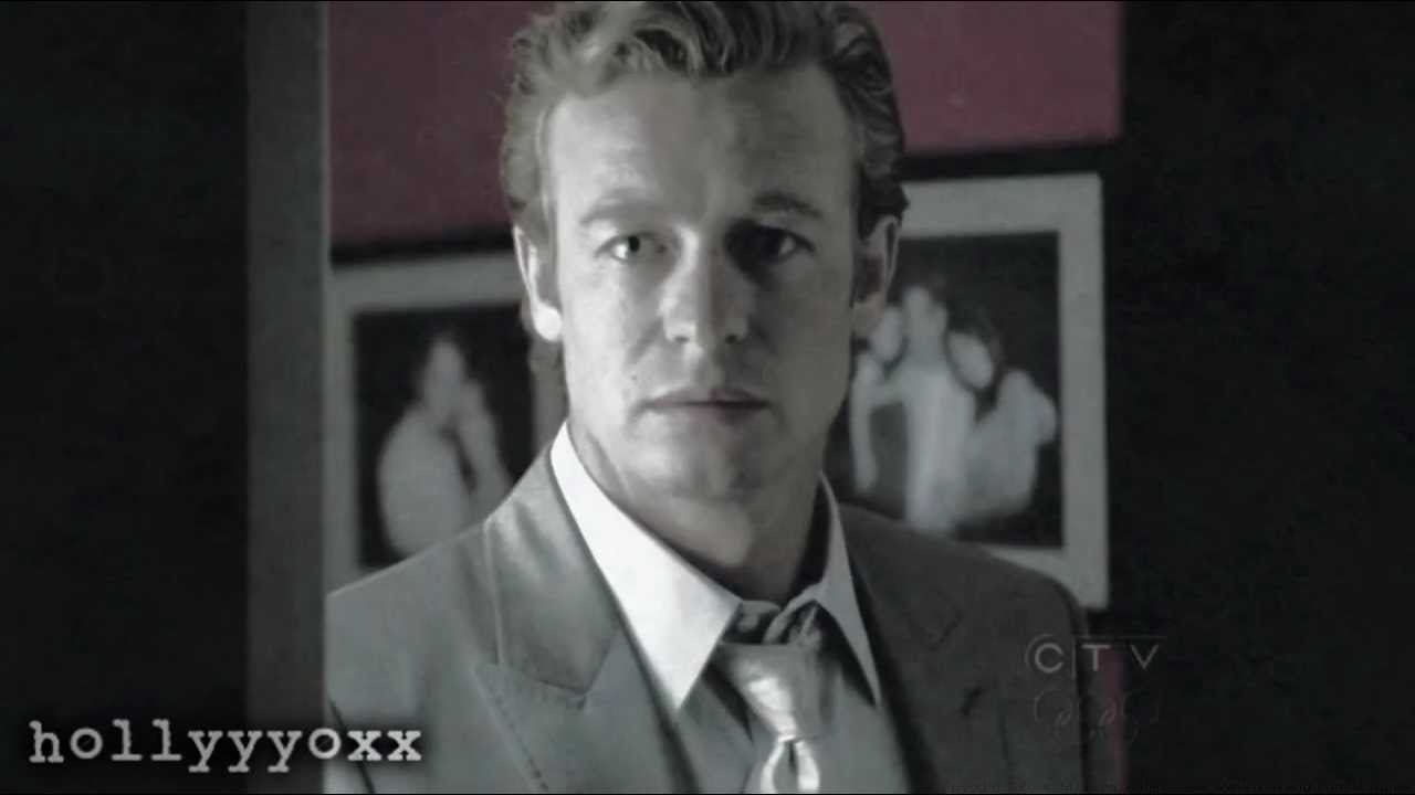 Patrick Jane - Mad World