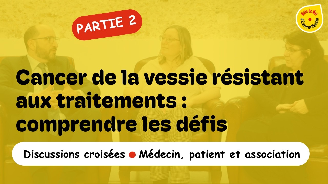 📌 Cancer de la vessie : que se passe-t-il quand la tumeur devient infiltrante (TVIM) ?