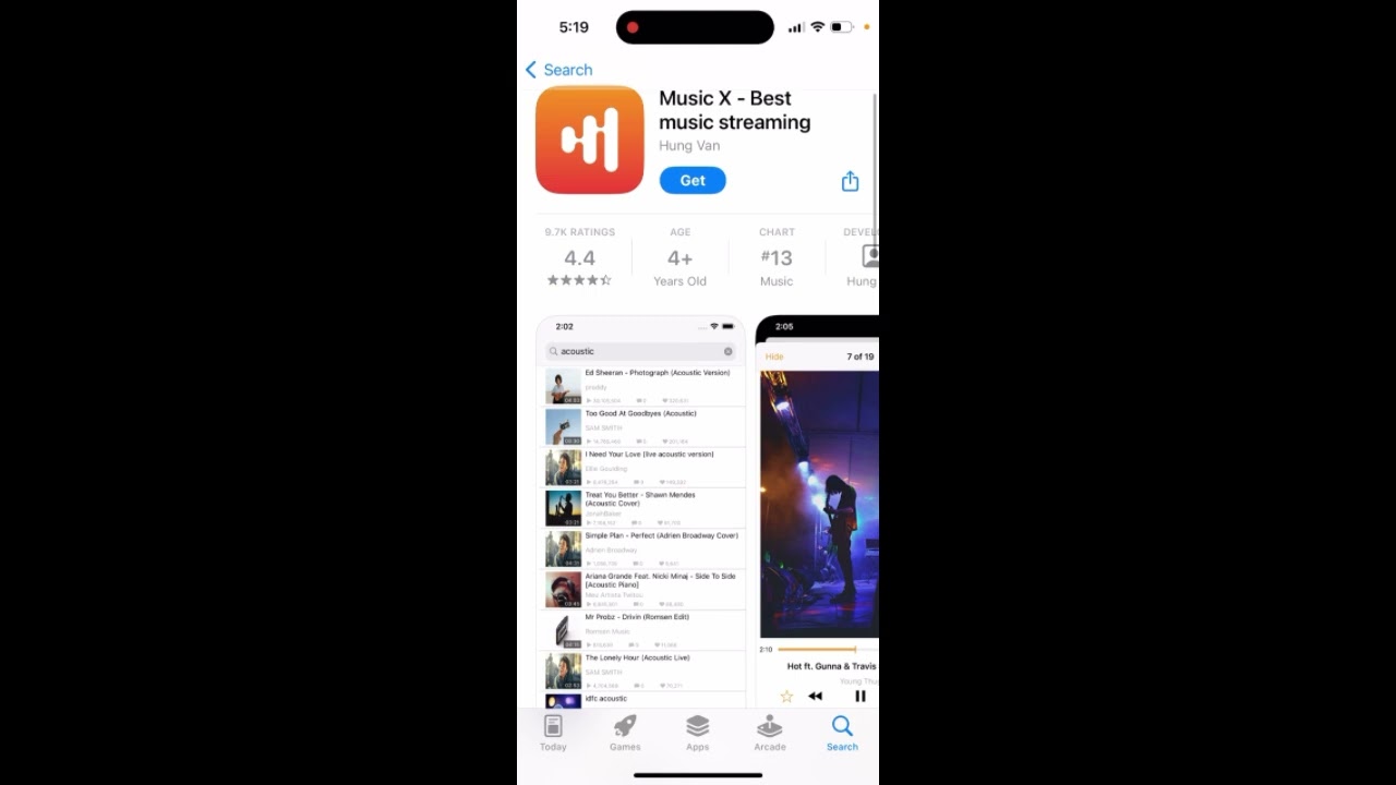 Musi app iPhone - MUSI APP REMOVED FROM APP STORE