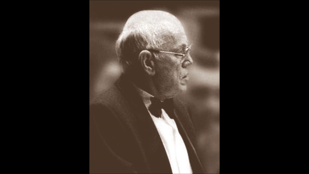 Franck - Prélude, Choral et Fugue - Richter Lugano 1994