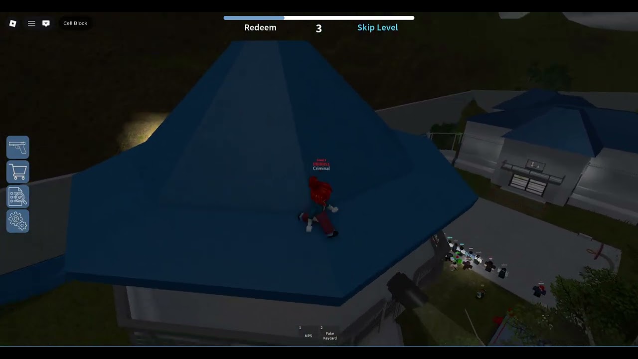 Raiding and mass killing another Stateview Prison Inspection