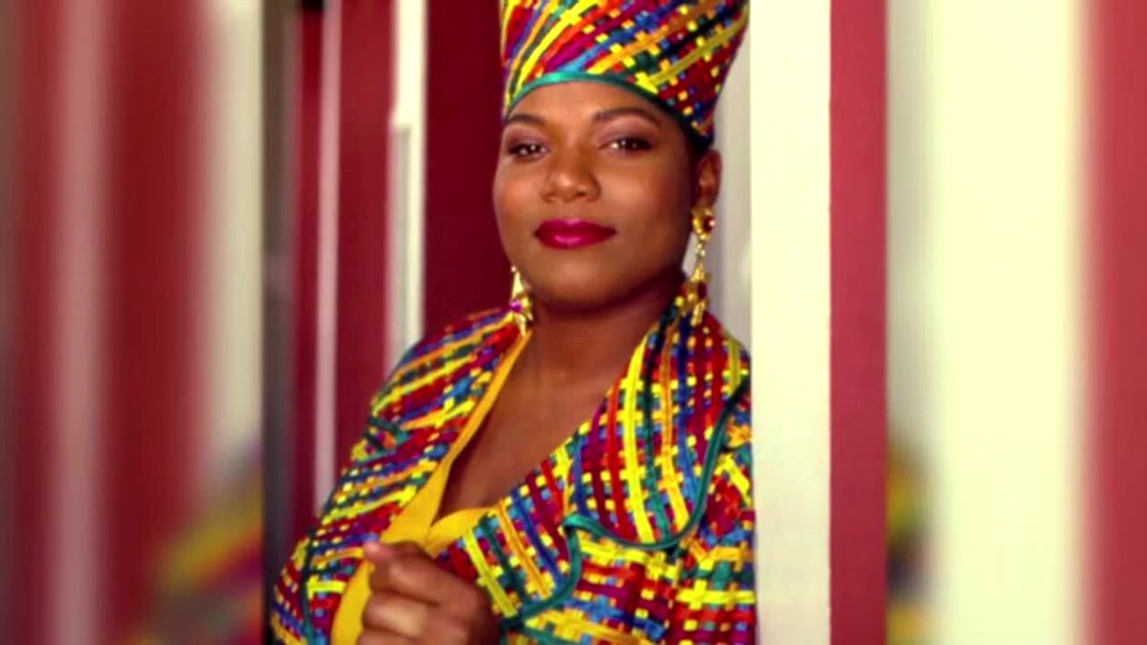 Queen Latifah - Just Another Day (Instrumental)