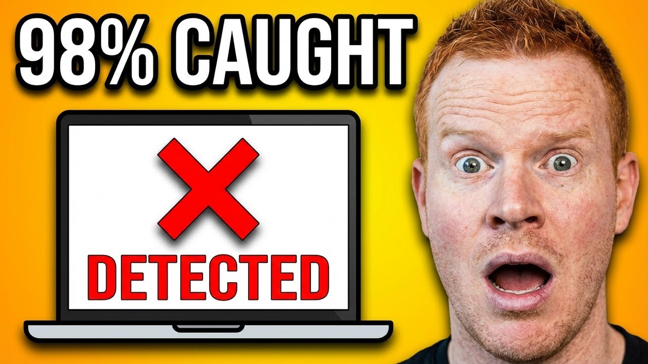 Teachers Are Using This AI to Catch ChatGPT Cheaters (98% Accuracy)