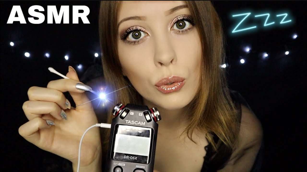 ASMR: POUR CEUX QUI VEULENT BEAUCOUP DE FRISSONS (tu vas kiffer) 😴