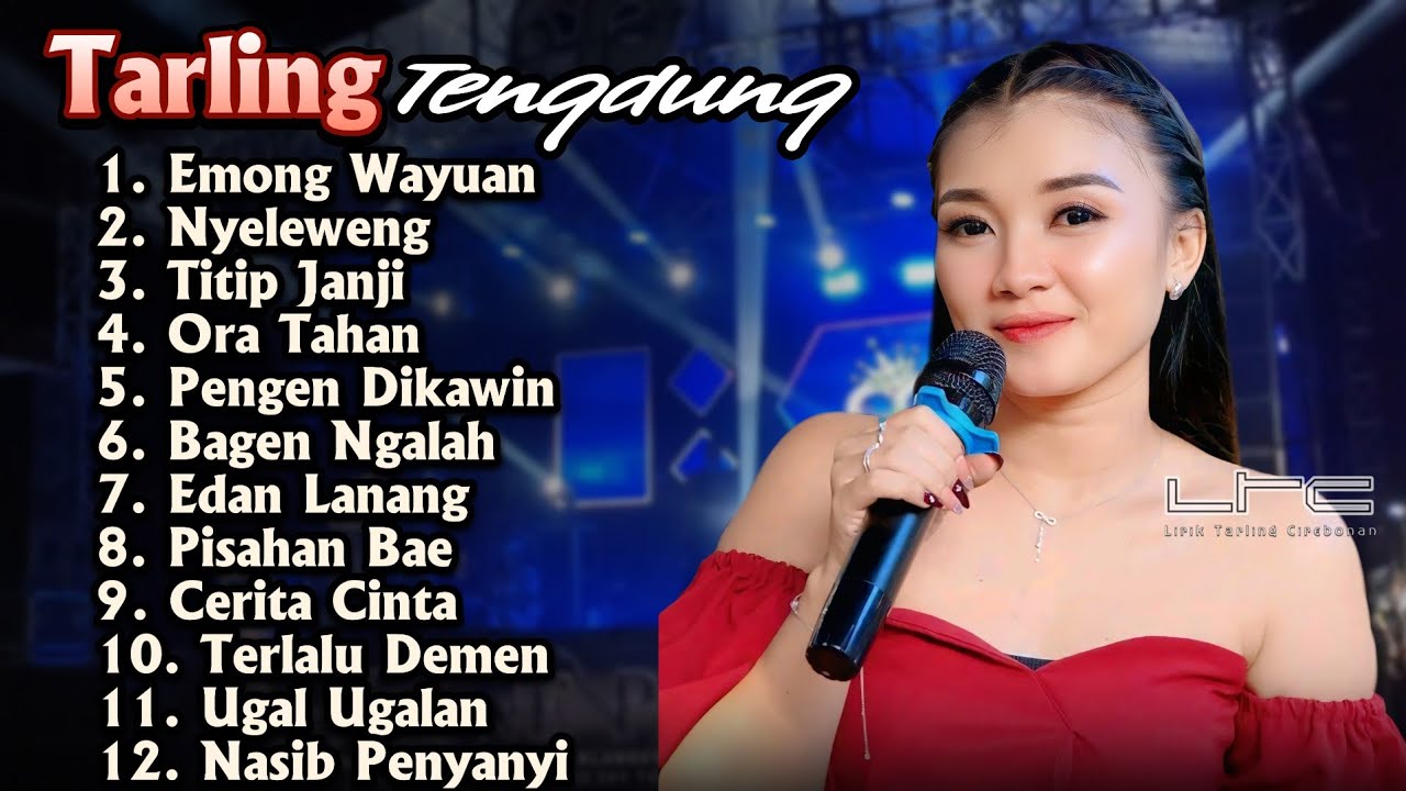 EMONG WAYUAN ‼️ TENGDUNG TARLING TERBARU CITRA NADA 2025