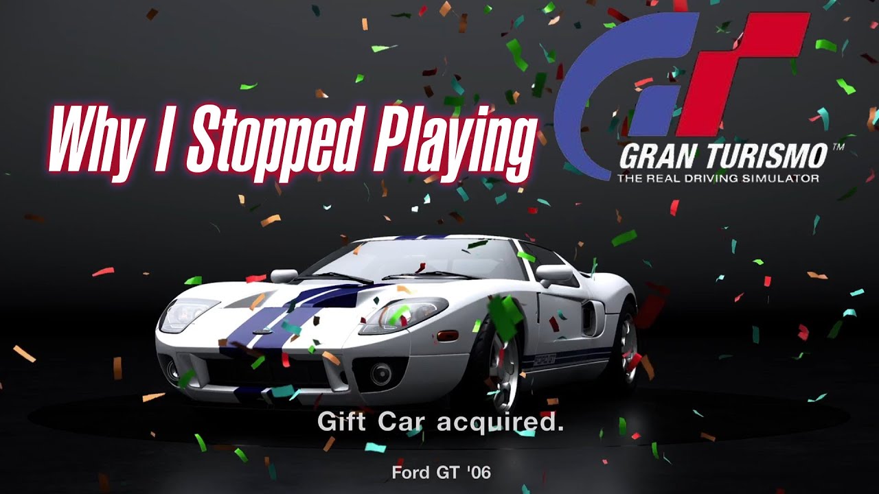Gran Turismo 7 reminded me why I stopped playing Gran Turismo