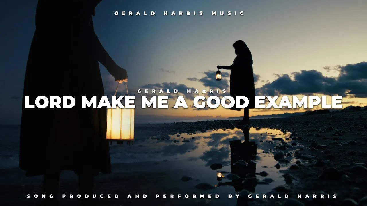 Lord Make Me A Good Example (Official CCM Music Video)