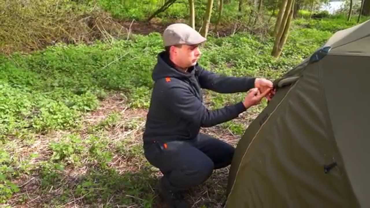 ::FOX KARPERVISSEN TV:: Nieuw Supa Brolly MK2 Range