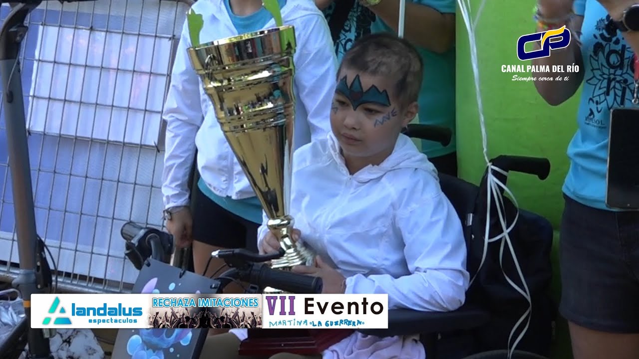 VII Evento Deportivo Solidario 