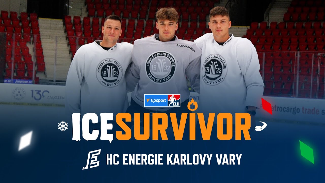 ICE SURVIVOR 2025/2026 #10: Energetici ve varu! Střelby na l&aacute;hev se b&aacute;li zbytečně