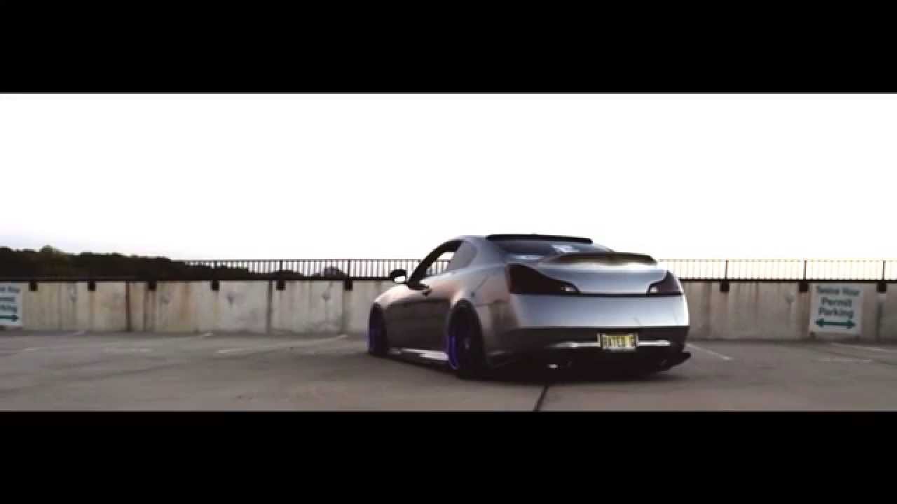 Brandon's G37s | Day in the Life of a G