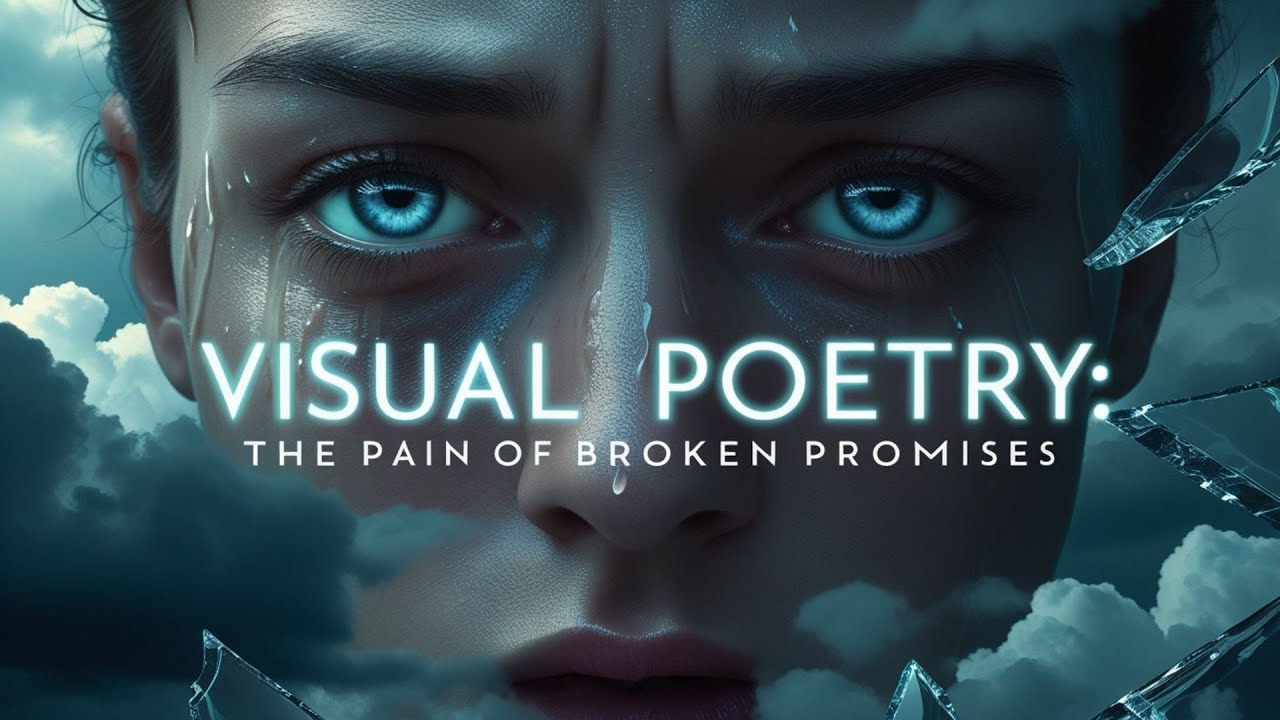Visual Poetry: The Pain of Broken Promises