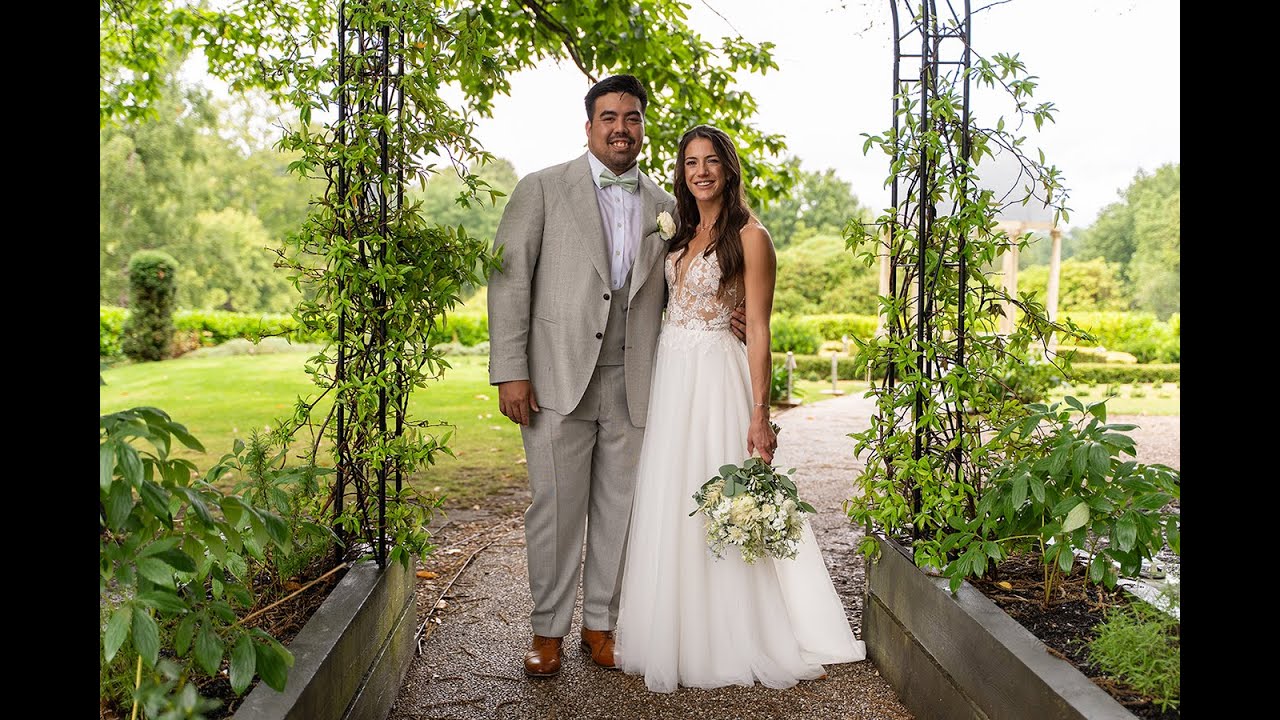 Joanna & Richie’s Magical Wedding Highlights | The Spa Hotel, Tunbridge Wells | Wedding Film