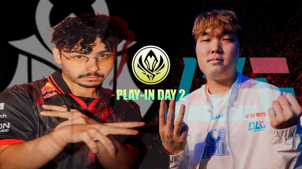 🤡TERRIBLE... CRUEL... DECEPCIONANTE🤡 | G2 VS BLG | PLAY-IN DAY 2 | #MSI2025 | SERPE