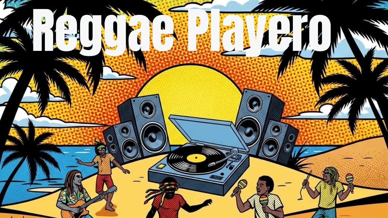 Reggae Playero 🌊 Vibes de Playa para Relajarse