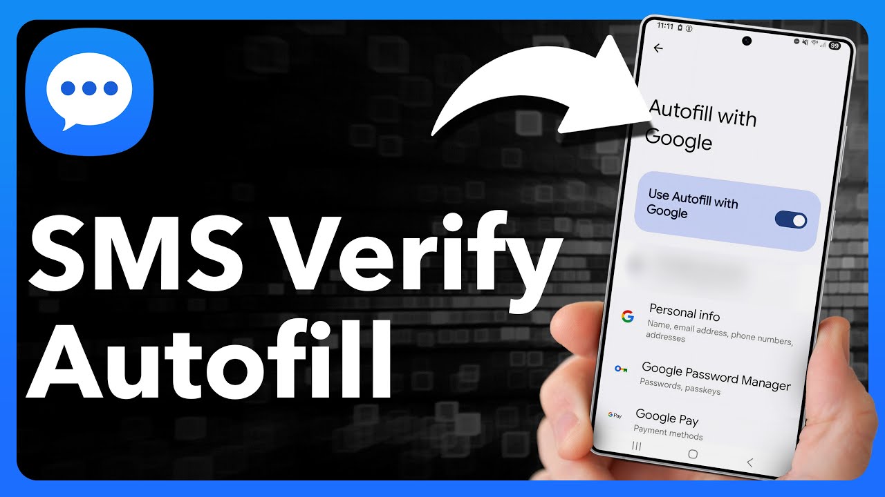 How To Autofill SMS Verification Code On Android