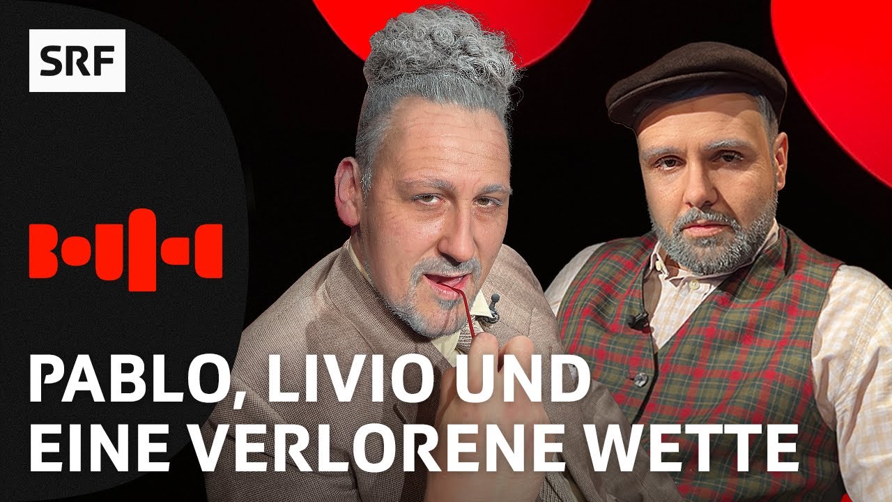 Reaction-Show Altersheim Edition: Kreuzwortr&auml;tsel, Cremeschnitte und Rap-Knowledge | Bounce Show SRF