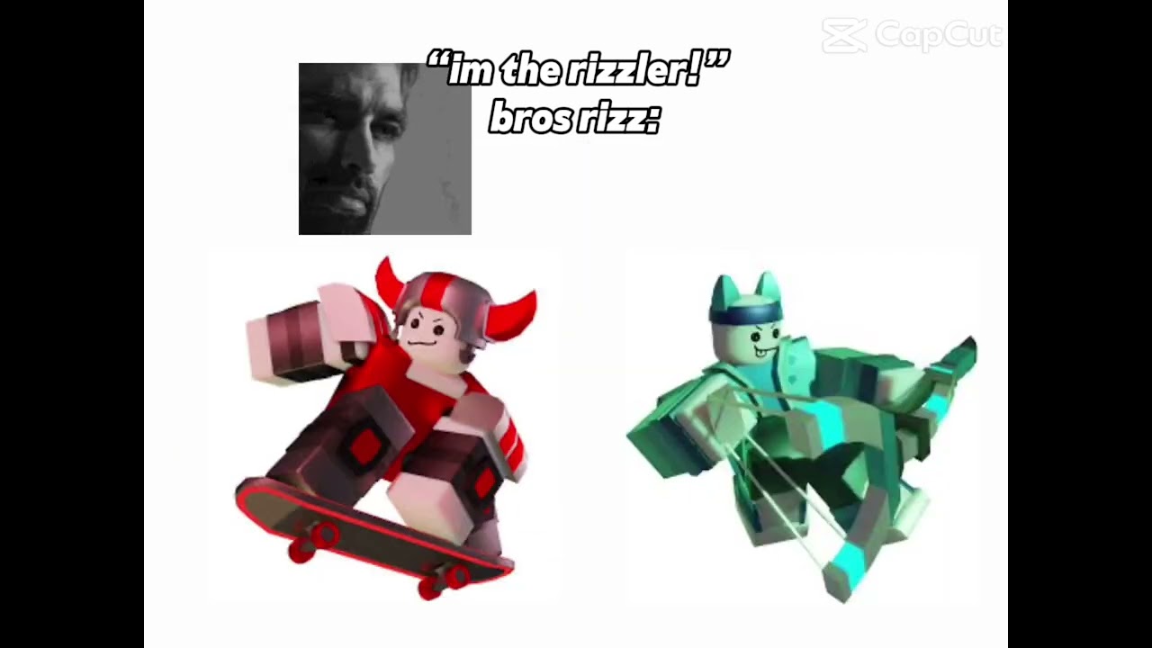 phighting memes i made from capcut templates part 2!