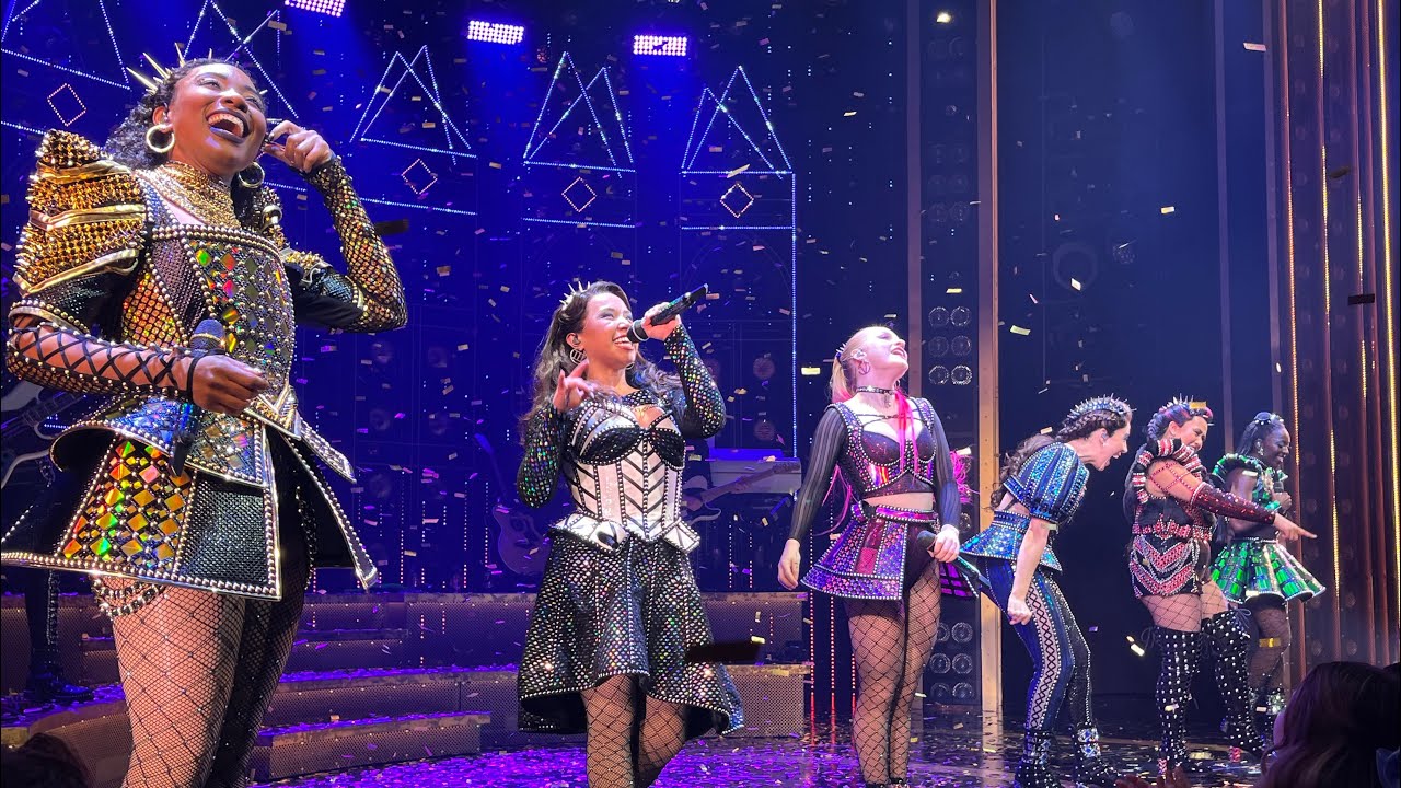 Six Broadway Megasix | 1/6 Evening | Jana Boleyn, Sierra Cleves, Aryn Howard