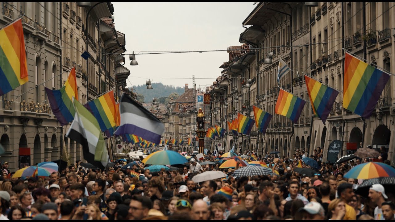EuroGames Bern 2023 &ndash; Aftermovie