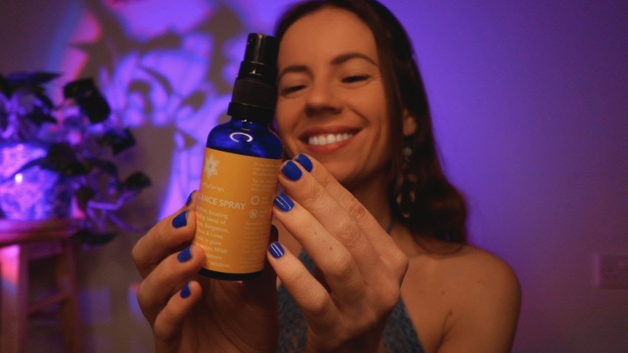 Триггеры АСМР, которые сделают вас очень сонными 🌟 АСМР для сна с рейки 🦋