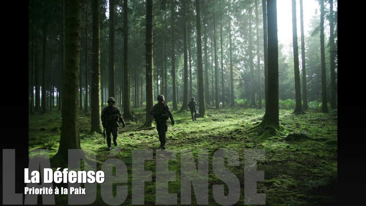 Belgian Troops Chasseurs Ardennais training combat camera