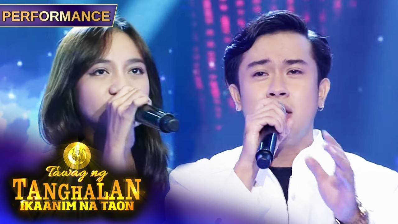 Krystal Concepcion vs Reymar Parame | Tala | Tawag Ng Tanghalan