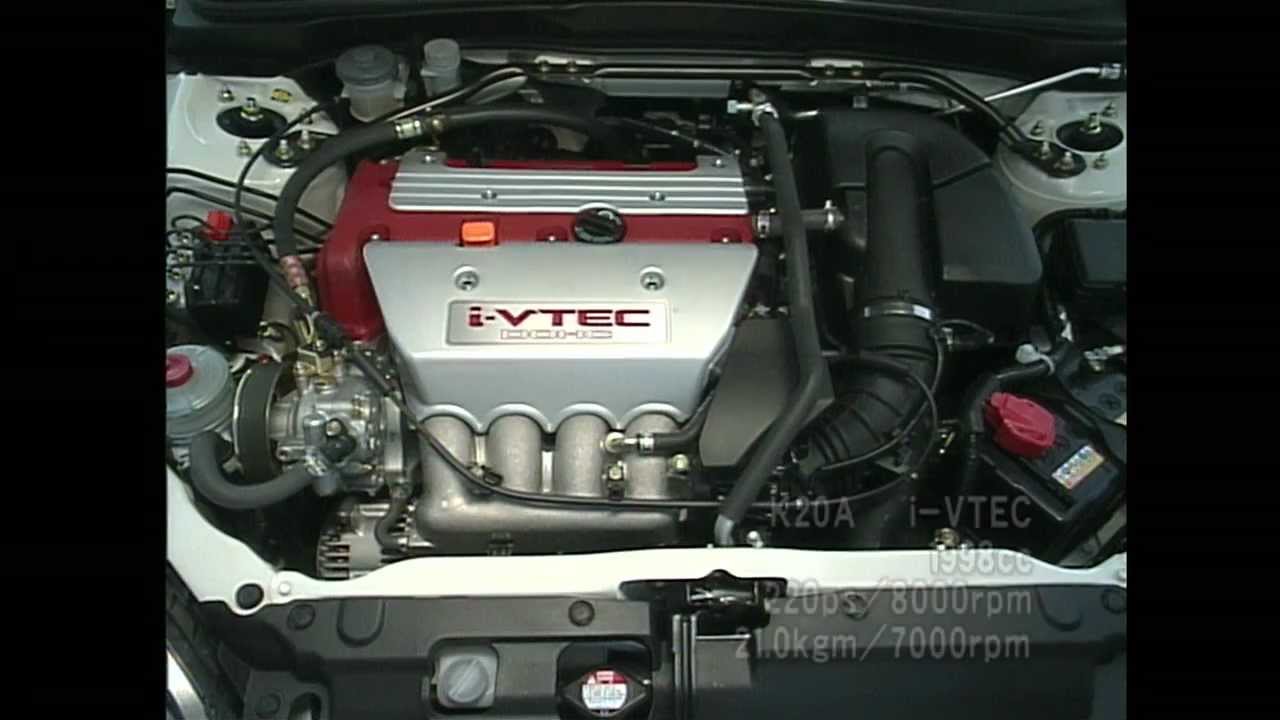 Honda Integra Type R DC5 Review Best Motoring Vol.2 1of5